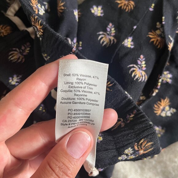 Wilfred Georgette Shorts - Picture 7 of 8